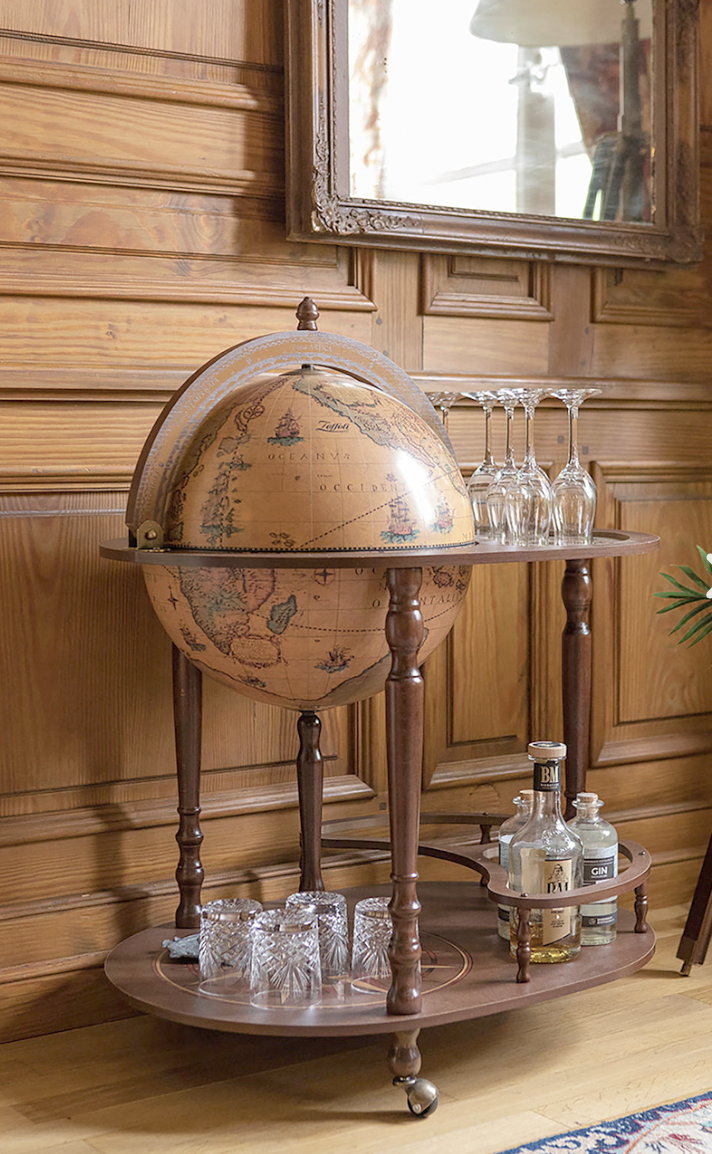 Montlabert salon