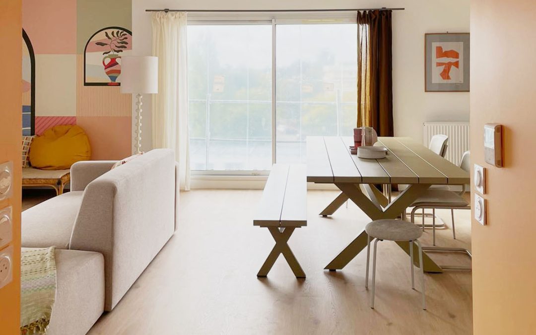 Logement témoin