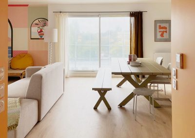 Logement témoin