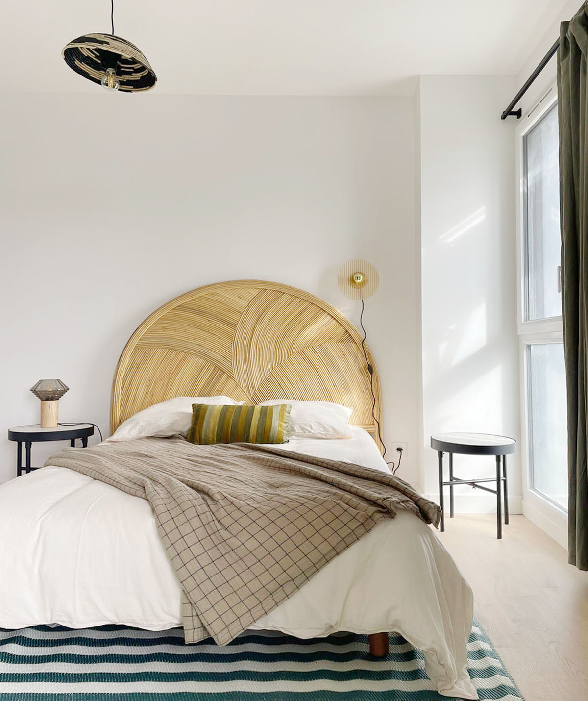 chambre verte 2